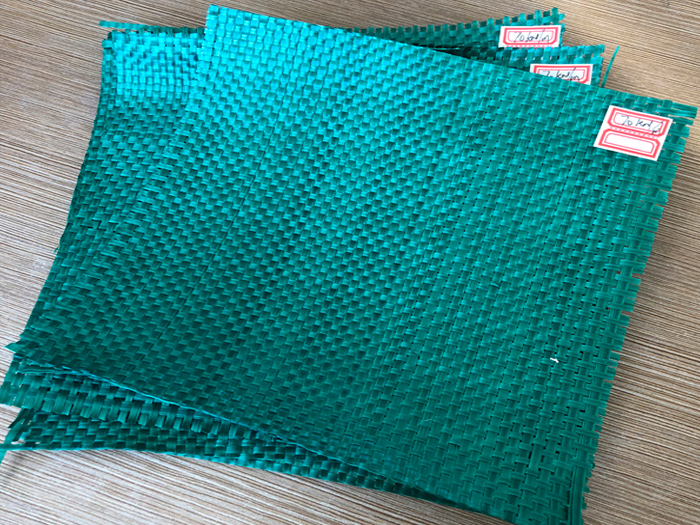 编织土工布
